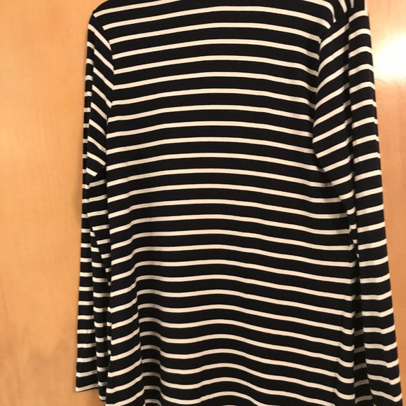 NWT Adrienne Vittadini  Woman's  Open Front Cardigan Knit - Picture 5 of 7